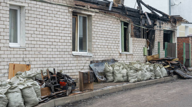 24/7 Emergency Fire Damage Restoration experts in Trafalgar, IN